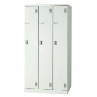 組立式ロッカー　ＮＡＬ－Ｓ３　３人用