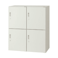 スタックキャビ　ロッカー４人用　ＦＬ－Ｇ１１