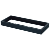 １人用ロッカー３連結専用ベース　３１３Ｂ