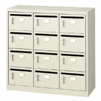 プライベートロッカー　ＭＶ－１２Ｐ　１２人用