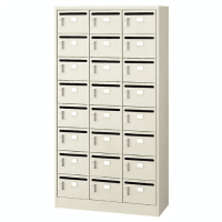 プライベートロッカー　ＭＶ－２４Ｐ　２４人用　取寄品