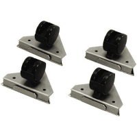 キャスターセット　ＡＬ－Ｃ　４個入