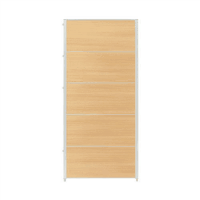 ＣＰパネル　ＣＰ－１９０９Ｍ　全面パネル　ナチュラル