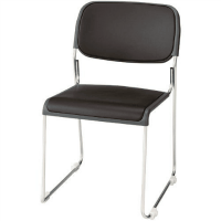 会議イス　ＦＲＫ－Ｓ２ＬＮ　ＢＲ　ブラウン