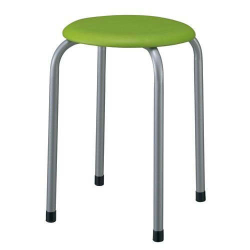 丸イス　Ｍ－２２　ＹＧ　イエローグリーン