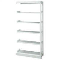 複柱書架ｄ３２０　単式連結型　ＴＭＣＲ－６５ＳＷＮ