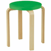 丸イス　Ｚ－ＳＨＳＣ－１ＧＮ　グリーン