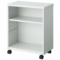 組立式アンダーデスクラック　ＪＤＬ－５０ＫＤ　ＷＨ