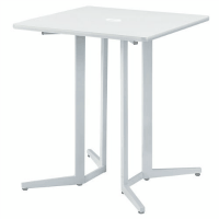 ハイテーブル　ＫＨＨ－０９０９－ＷＨ　ホワイト