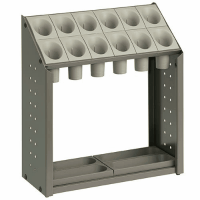 傘立　ＵＢ－２８５－１１２－６　グレー