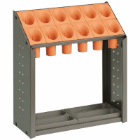 傘立　ＵＢ－２８５－１１２－７　オレンジ