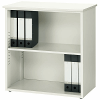 デスクサイド書庫ＰＤ－ＯＰ７２　オープン　Ｈ７２０