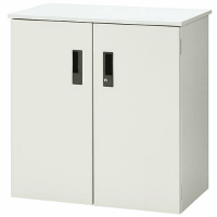 デスクサイド書庫ＰＤ－ＫＨＤ７２扉・鍵付　Ｈ７２０