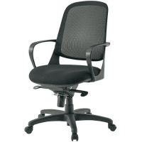 事務イス　ＣＦ－６Ｍ　ブラック