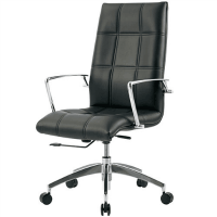 役員イス　ＦＴＸ－１８　ブラック