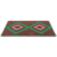 ＶＣハードマットＮ　＃６　Ｆ－１８－６　９００×６００ｍｍ