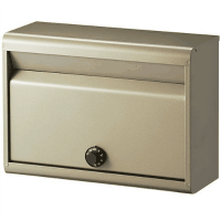 ポスト　ＦＨ－５０Ｄ（ＴＧＹ）　チタングレー