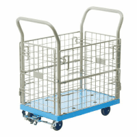 環境静音網台車　ＮＰ－１０７ＧＳ－Ｂフットブレーキ