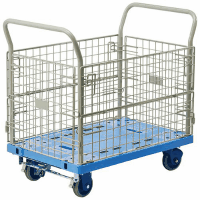 環境静音網台車　ＮＰ－３０７ＧＳ－Ｂフットブレーキ