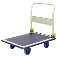 環境静音スチール台車　ＮＨＴ－３０１Ｓ