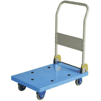 環境静音樹脂台車ＮＰ－１０１ＧＳ