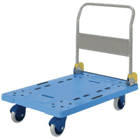 環境静音樹脂台車ＮＰ－３０１ＧＳ