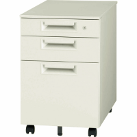 キャビネット３段ＪＳ－０４６ＳＣ－３　ＬＧＹエルグレ