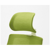 ヘッドレストＦＣＭ－１１ＨＲ　イエローグリーン