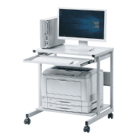 パソコンラック　ＲＡＣ－ＥＣ７５　ライトグレー