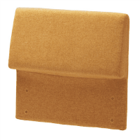 応接チェア　ＬＤＰ－ＢＡ　背　オレンジ