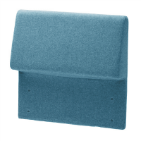 応接チェア　ＬＤＰ－ＢＡ　背　ブルー