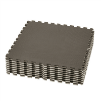 ジョイントマットＪＴＭＲ６８ブラウン／ベージュ８枚