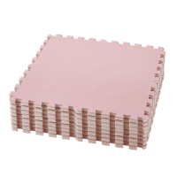 ジョイントマットＪＴＭＲ６８ピンク／ベージュ８枚