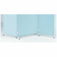 ＥＰパネル３連用キャスター脚セット　ＥＰ－３ＳＦ