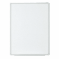壁掛ホワイトボード無地ＶＳＫ２０４０６ＳＳ　縦型
