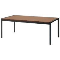 応接テーブル　ＴＡ－１２６０Ｂ（ＷＴ）