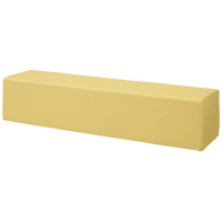 キッズサークルベンチＷ１２００　Ａ９４７　イエロー