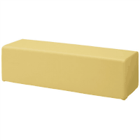 キッズサークルベンチＷ９００　Ａ９４６　イエロー