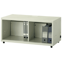 Ｐロッカーオープン１段　ＪＰＬ－Ｄ１Ｂ　ＷＨ