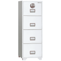 耐火ファイリングキャビネット　ＤＦＣ４０００Ｒ３　工直品