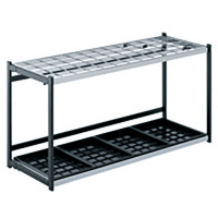 折りたたみ傘立Ａ型　ＵＢ２８０２４８　４８本用