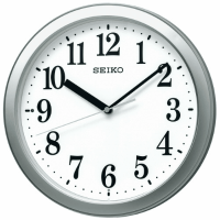 セイコー　電波掛時計　ＫＸ２５６Ｓ