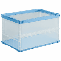 オリタタミコンテナ軽量　ＪＬ５０Ｎ－ＴＢ　５０Ｌ　蓋無