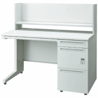 ＵＪ机上棚　Ｗ１２００　ＵＪ－Ｓ１２４ＫＴ　Ｗ４