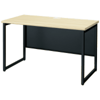 ワークテーブルＧＴ－１２６０ＢＫ　ナチュラル