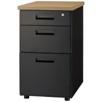 脇机３段ＧＴ－４６３ＷＴＲ　ＢＫ　ミディアムウッド