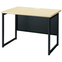 ワークテーブルＧＴ－１０７０ＢＫ　ナチュラル