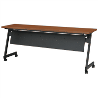 テーブル　ＮＡＮ・ＦＺＮ用幕板　Ｆ－Ｐ１８０　ＢＫ