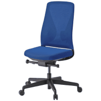 事務イス　ＣＣ－２１０　ＢＬ　ブルー