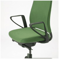 イス用肘セット　ＣＣ－Ａ　固定肘